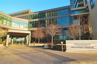 707 - 215 Sherway Gardens Road