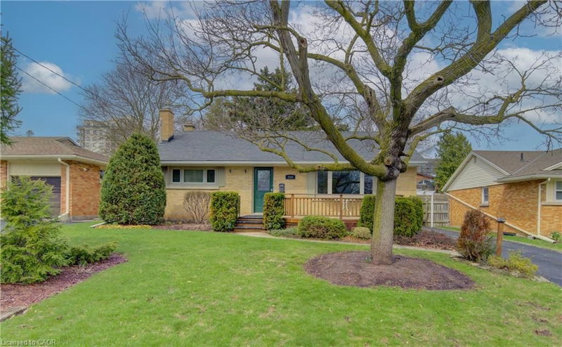 210 Lourdes Street, Waterloo, Ontario