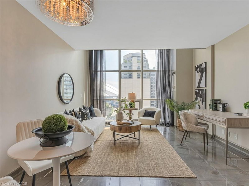 36 Blue Jays Way #1113, Toronto, Ontario