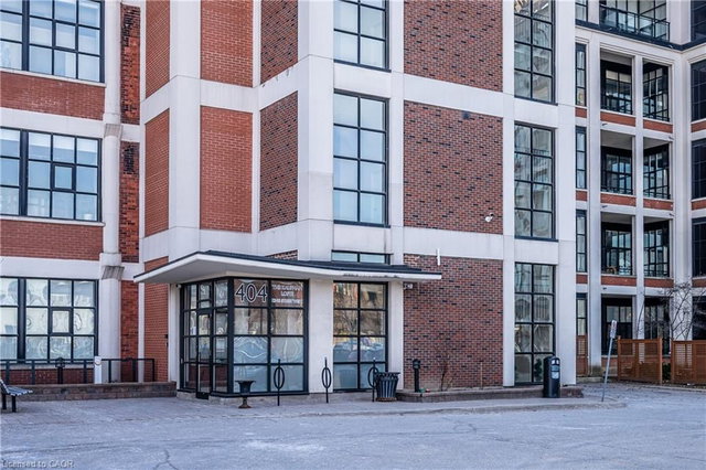 509 - 404 King Street W