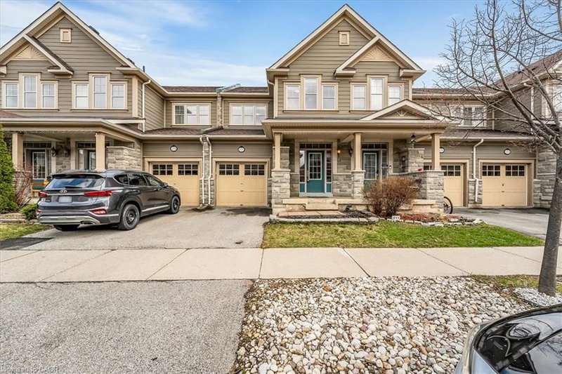 117 Aird Court, Milton, Ontario