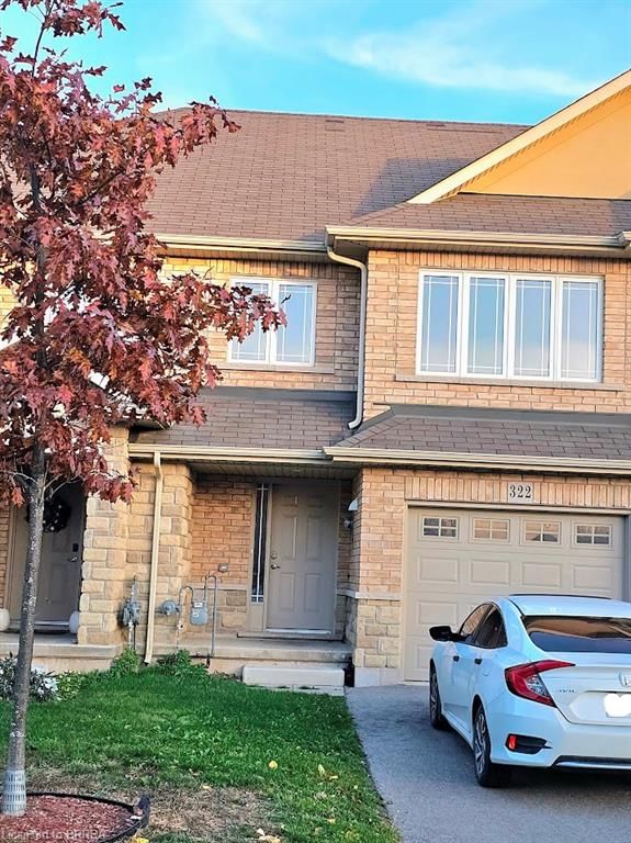 322 Keystone Crescent