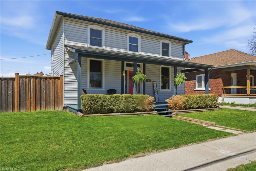 Single Family Residence for sale at 73 Sherwood Drive, Brantford, ON, N3T 1N3 - Old West Brant - MLS: 40821753