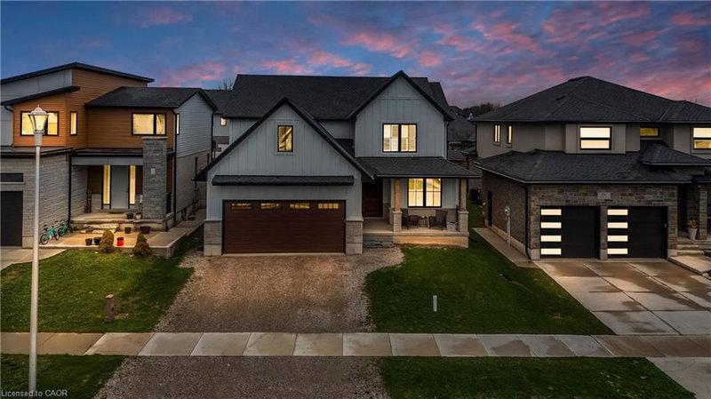 160 Hemlock Street, Woodstock, Ontario