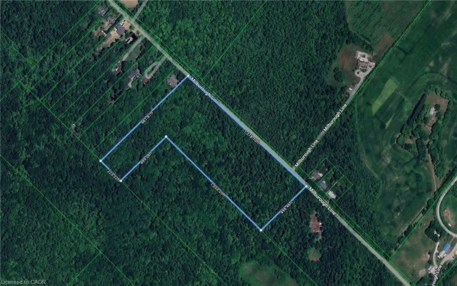 1047 Milburough Line