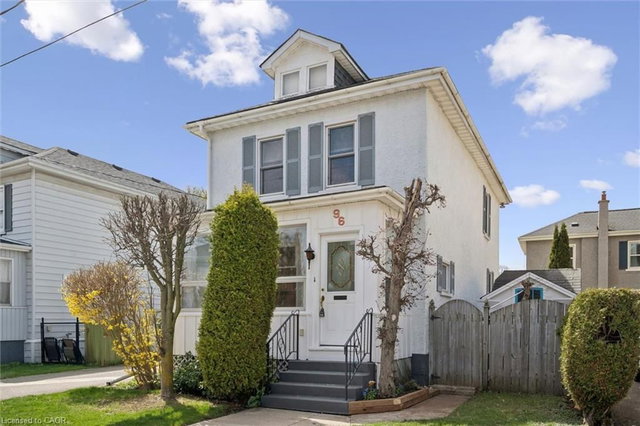 96 Glenmorris Street