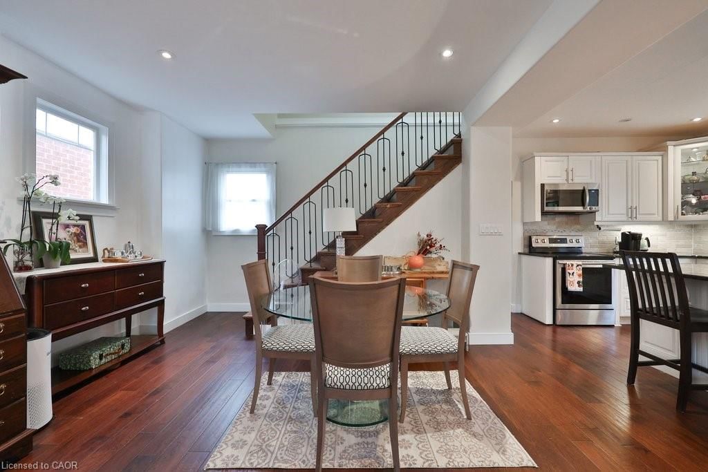 Single Family Residence for sale at 23 Searle Street, Hamilton, ON, L9A 2V6 - Centremount - MLS: 40821877