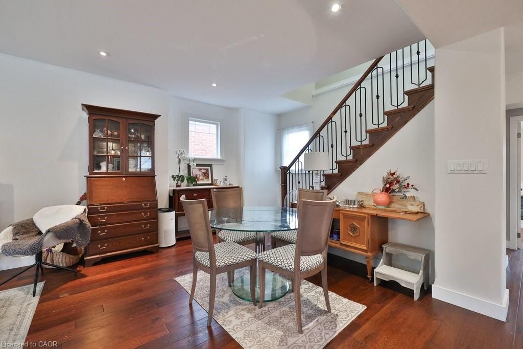 Single Family Residence for sale at 23 Searle Street, Hamilton, ON, L9A 2V6 - Centremount - MLS: 40821877