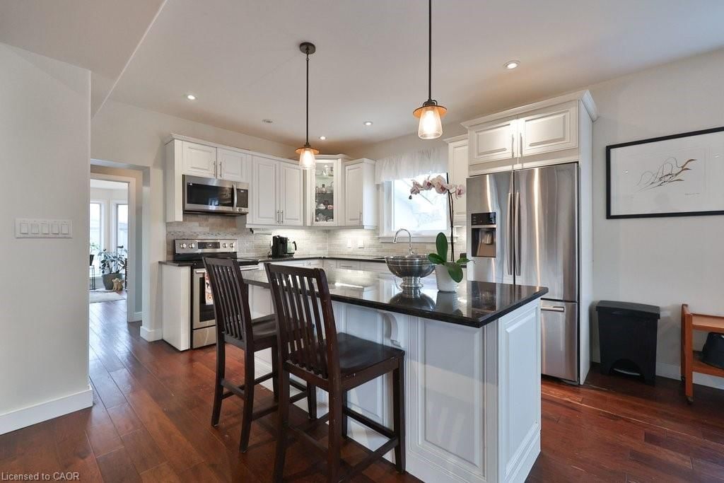 Single Family Residence for sale at 23 Searle Street, Hamilton, ON, L9A 2V6 - Centremount - MLS: 40821877