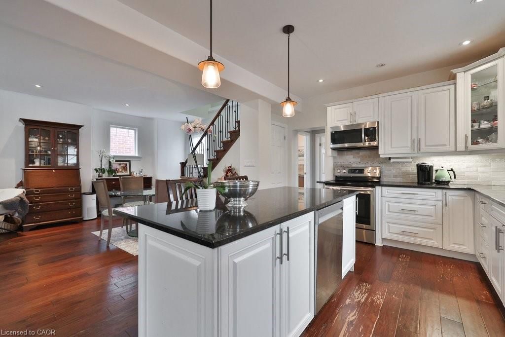 Single Family Residence for sale at 23 Searle Street, Hamilton, ON, L9A 2V6 - Centremount - MLS: 40821877