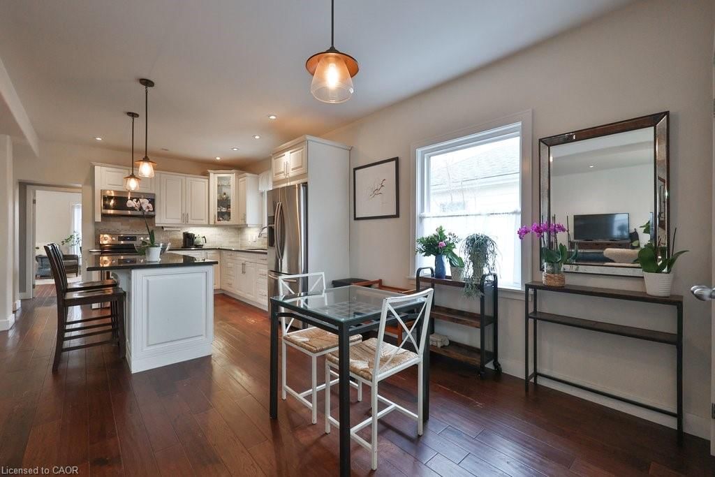 Single Family Residence for sale at 23 Searle Street, Hamilton, ON, L9A 2V6 - Centremount - MLS: 40821877