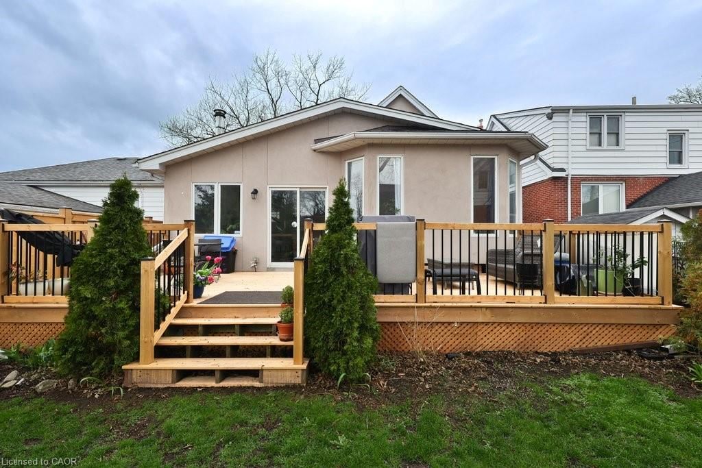 Single Family Residence for sale at 23 Searle Street, Hamilton, ON, L9A 2V6 - Centremount - MLS: 40821877