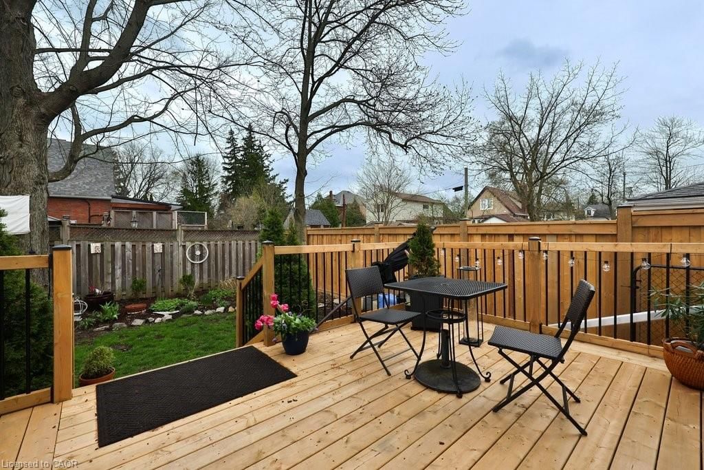 Single Family Residence for sale at 23 Searle Street, Hamilton, ON, L9A 2V6 - Centremount - MLS: 40821877