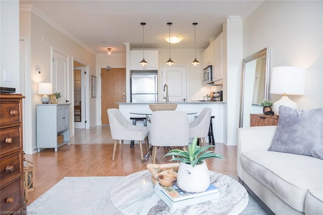 609 - 383 Main Street E