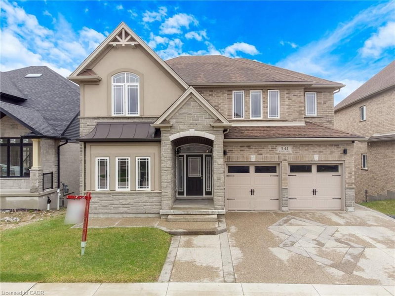 341 Rivertrail Avenue, Kitchener, Ontario