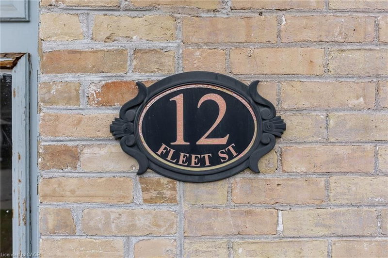 12 Fleet Street