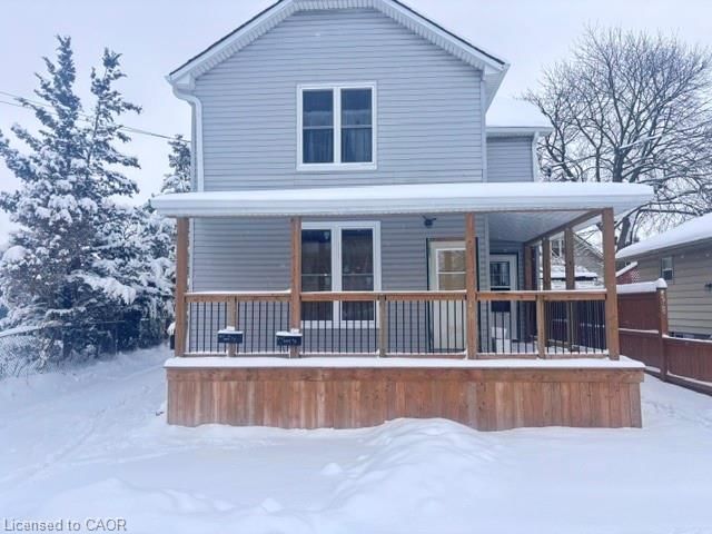 4908 St Lawrence Avenue