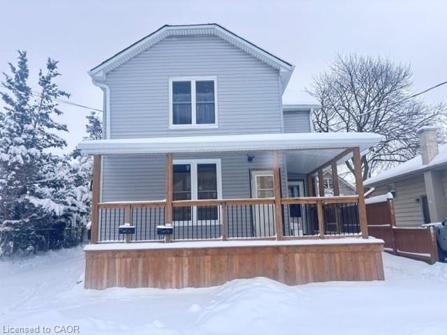 4908 St Lawrence Avenue