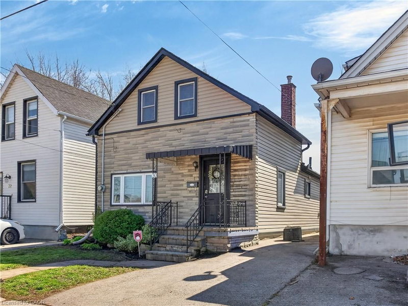 30 Cambridge Avenue, Hamilton, Ontario