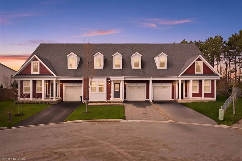 65 Paradise Grove, Niagara-on-the-Lake, Ontario