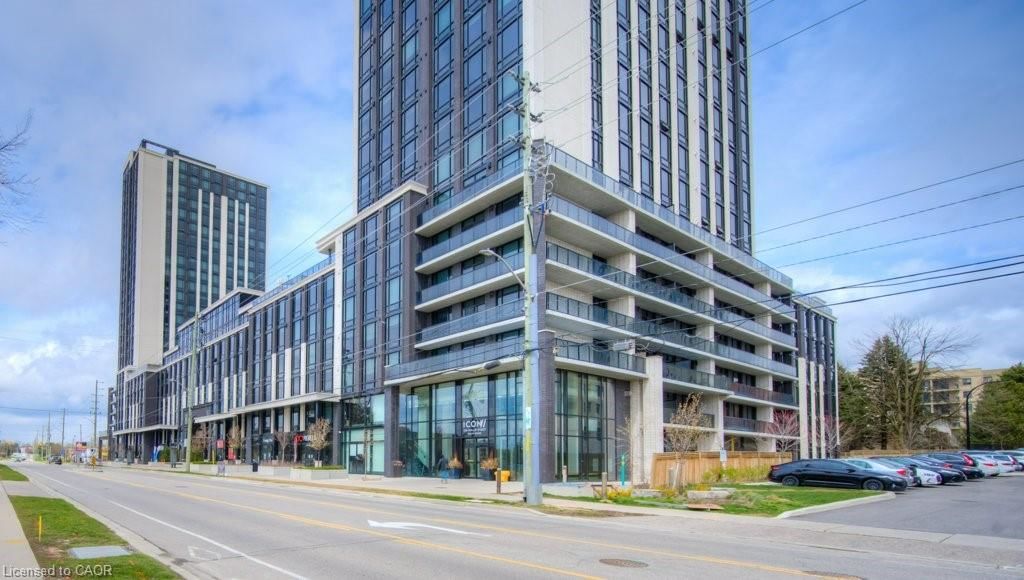 Condo/Apt Unit for sale at S-110-330 Phillip Street, Waterloo, ON, N2L 3W9 - Beechwood/University - MLS: 40822017