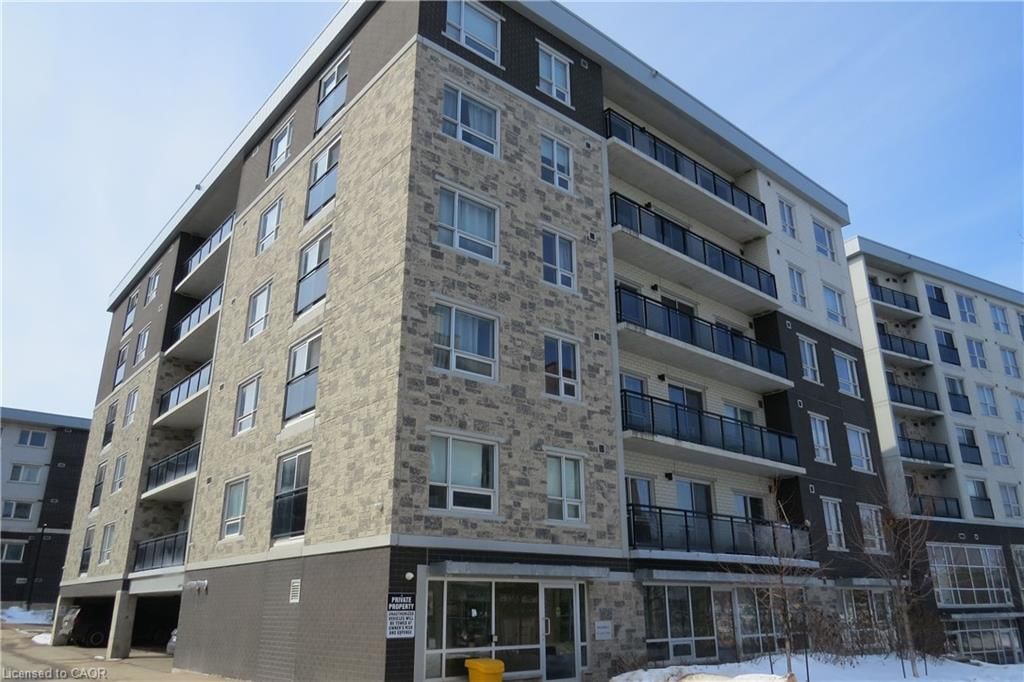 Condo/Apt Unit for sale at 108-275 Larch Street, Waterloo, ON, N2L 3R2 - Beechwood/University - MLS: 40822027