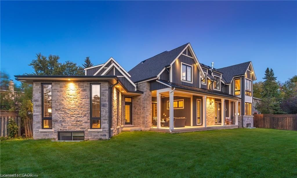 Single Family Residence for sale at 1247 Wood Place, Oakville, ON, L6L 2R4 - WO West - MLS: 40822036