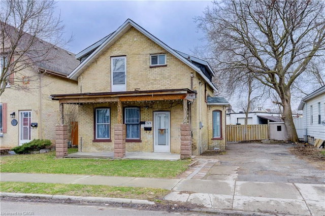 524 Simcoe Street