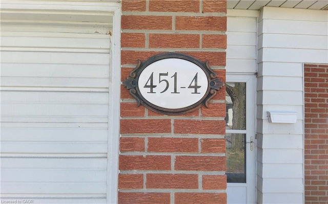 4 - 451 Woodview Road