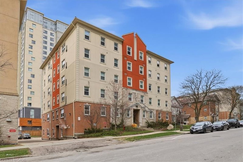 253 Lester Street #401, Waterloo, Ontario