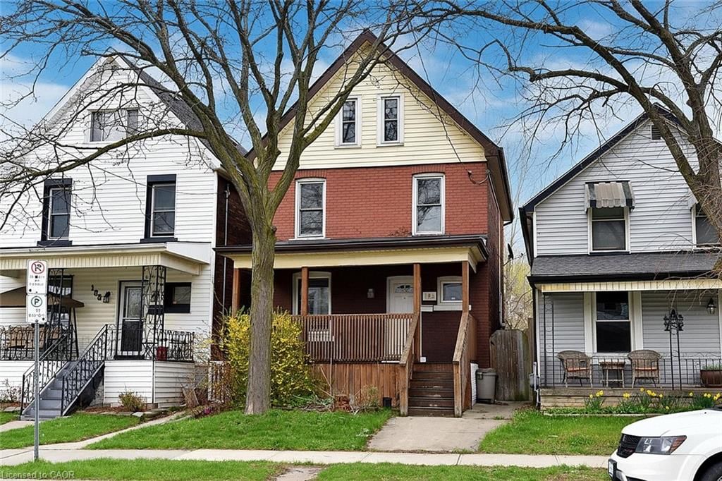 Single Family Residence for sale at 186 Belmont Avenue, Hamilton, ON, L8L 7M6 - Crown Point - MLS: 40822100