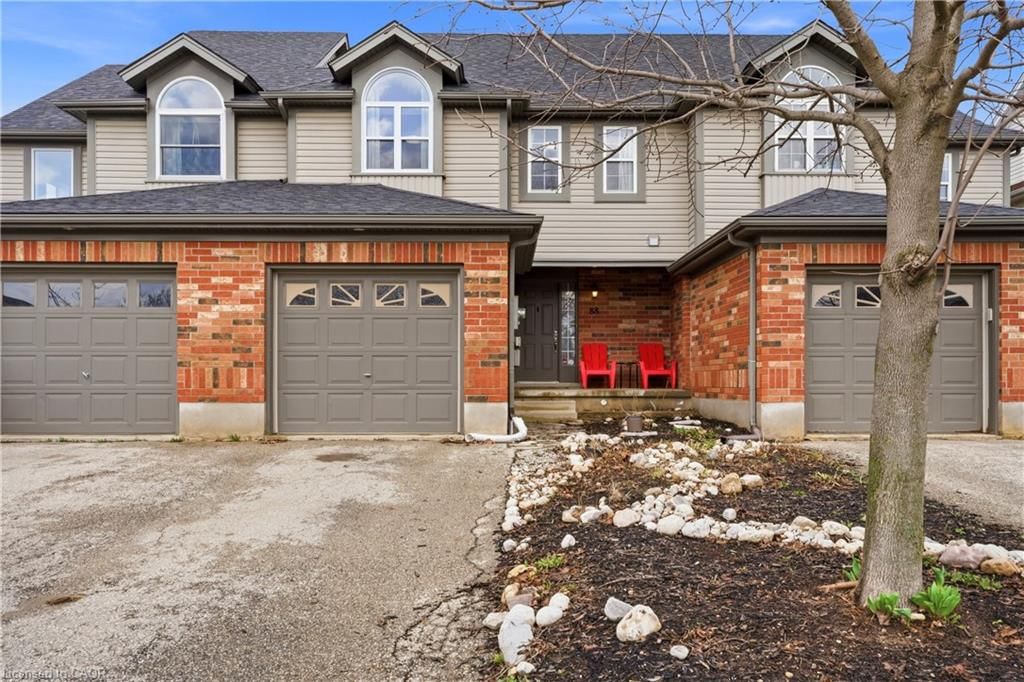 Row/Townhouse for sale at 88 Wilton Road, Guelph, ON, N1E 7L7 - Victoria North - MLS: 40822109