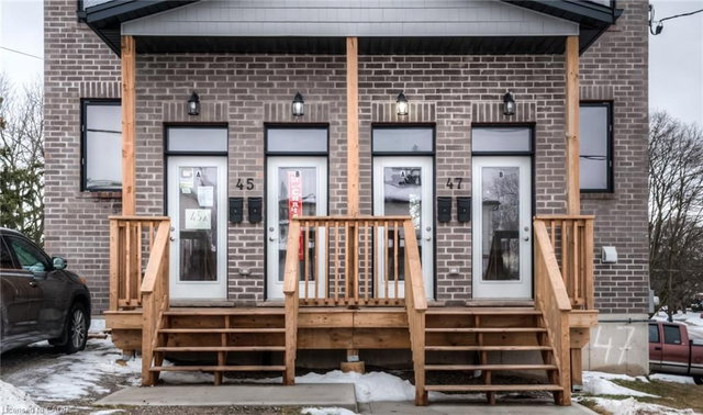 A - 45 Heiman Street