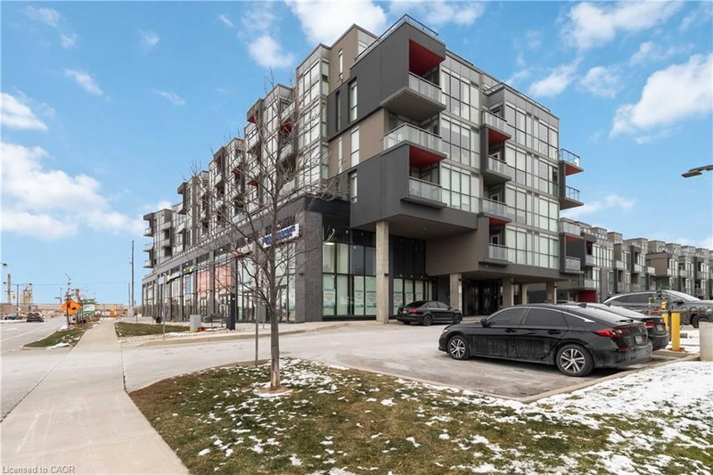 5220 Dundas Street #D422, Burlington, Ontario