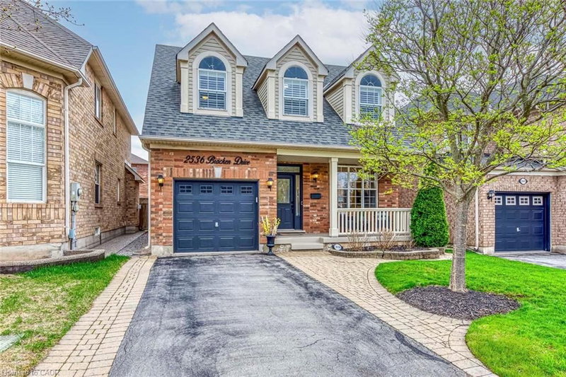 2536 Bracken Drive, Oakville, Ontario