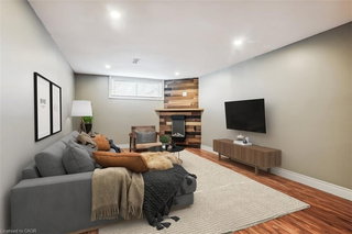 Basement - 1 Reno Avenue