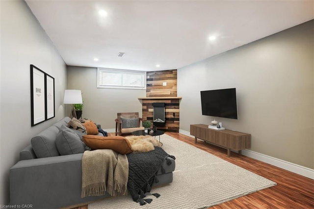 Basement - 1 Reno Avenue