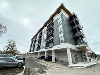 605 - 312 Erb Street W