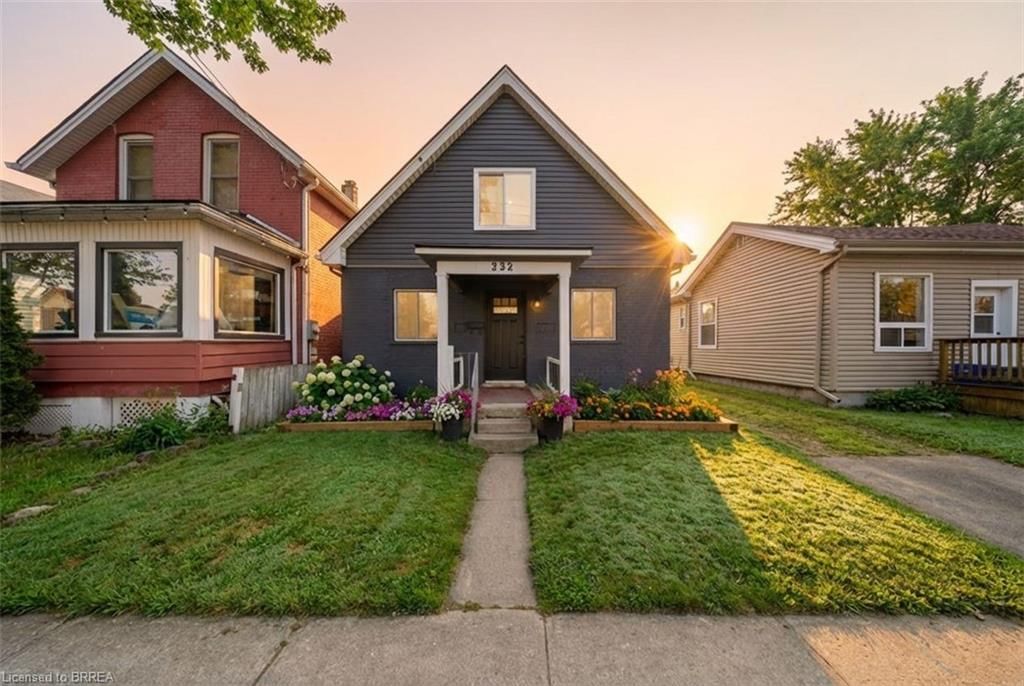 Single Family Residence for sale at 232 Grey Street, Brantford, ON, N3S 4W7 - East Ward - MLS: 40822324