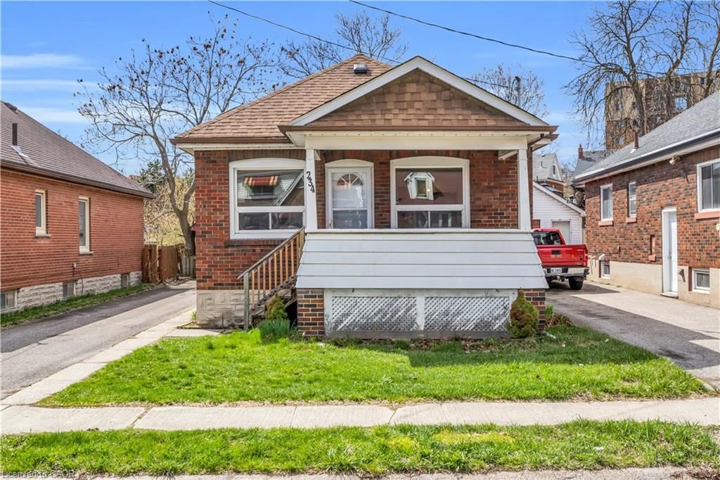 Single Family Residence for sale at 234 Clarence Street, Brantford, ON, N3R 3T5 - North Park/Wood St. - MLS: 40822342