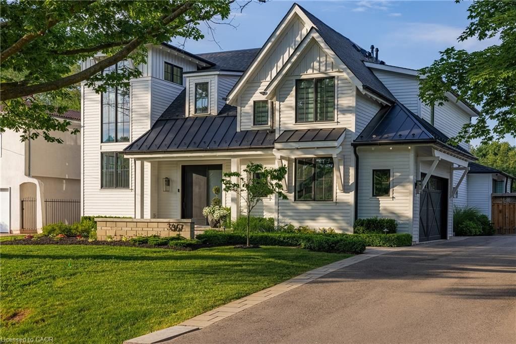 Single Family Residence for sale at 367 Seaton Drive, Oakville, ON, L6L 3X9 - WO West - MLS: 40822371