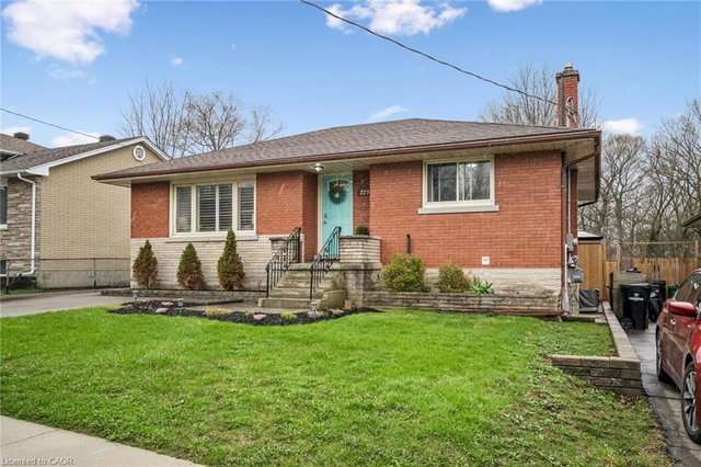 223 Connaught Street