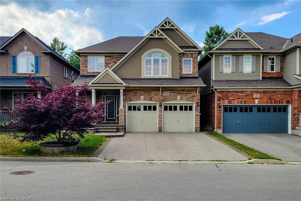Single Family Residence for sale at 128 Montreal Circle, Stoney Creek, ON, L8E 0C8 - Community Beach/Fifty Point - MLS: 40822453