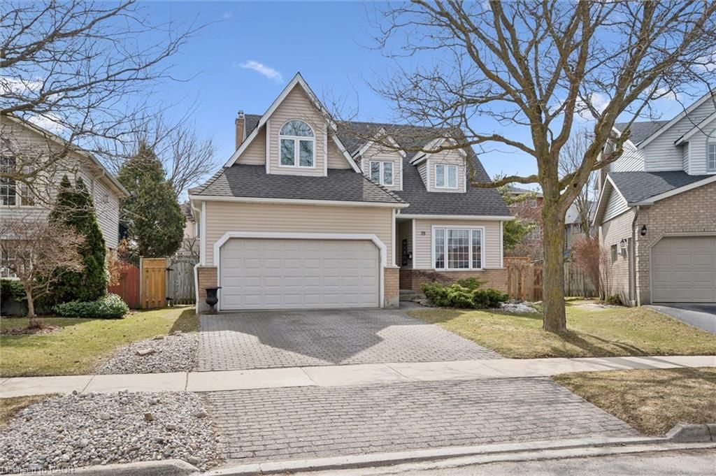 Single Family Residence for sale at 39 Celia Crescent, Guelph, ON, N1G 4R4 - Dovercliffe Park/Old University - MLS: 40822465