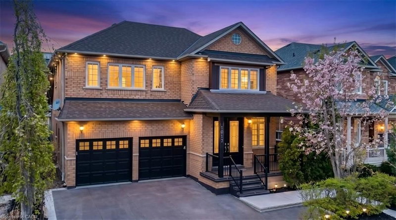 1017 Woodward Avenue, Milton, Ontario