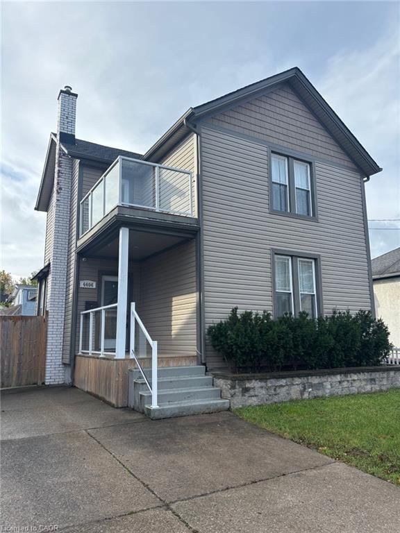 Single Family Residence for sale at 4404 Morrison Street, Niagara Falls, ON, L2E 2B3 - Downtown - MLS: 40822503