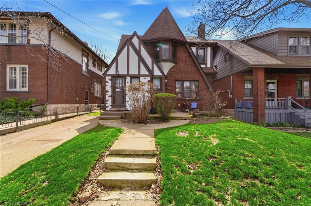 Single Family Residence for sale at 509 Aberdeen Avenue, Hamilton, ON, L8P 2S6 - Kirkendall South - MLS: 40822511