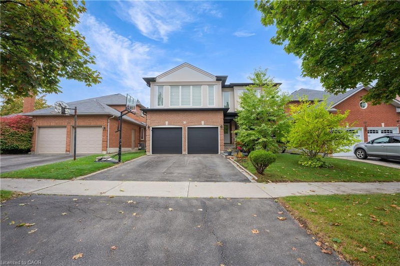 36 Devonsleigh Boulevard, Richmond Hill, Ontario