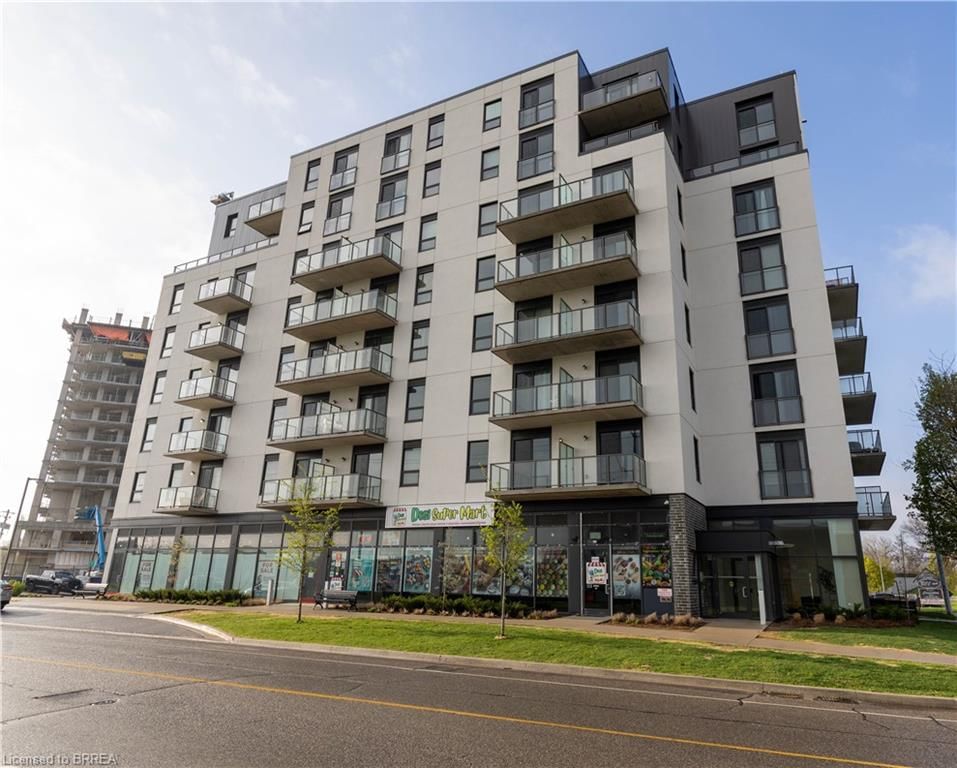 603 - 7 Erie Avenue, Brantford