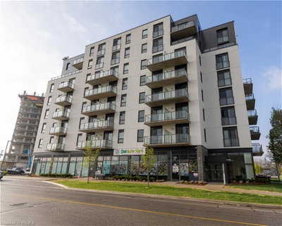 603 - 7 Erie Avenue